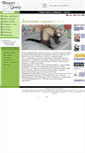 Mobile Screenshot of old.ferret.ru