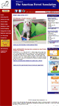 Mobile Screenshot of ferret.org